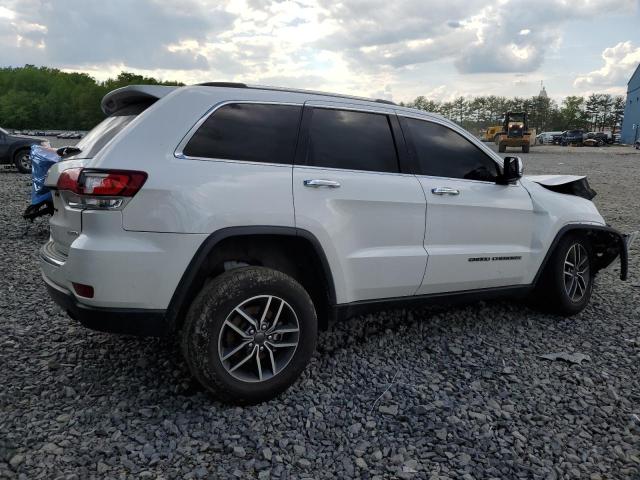 Vin: 1c4rjfbg3mc754970, lot: 56483095, jeep grand cher limited 20213