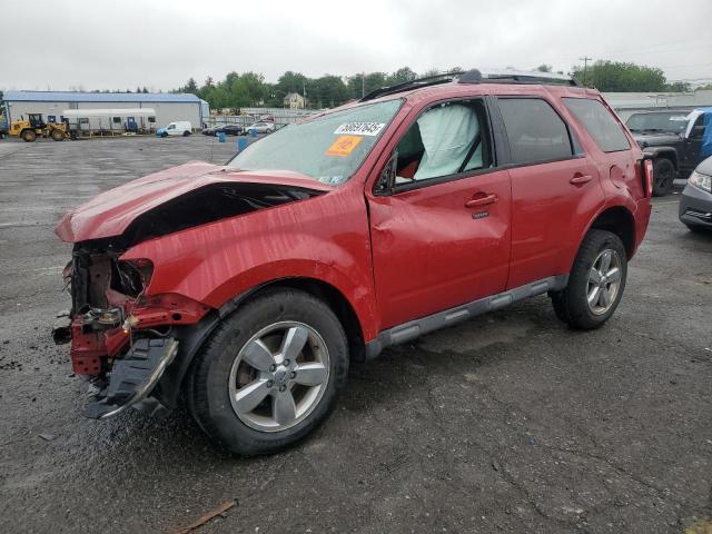 Vin: 1fmcu9eg1bkc47624, lot: 58697645, ford escape limited 2011 img_1