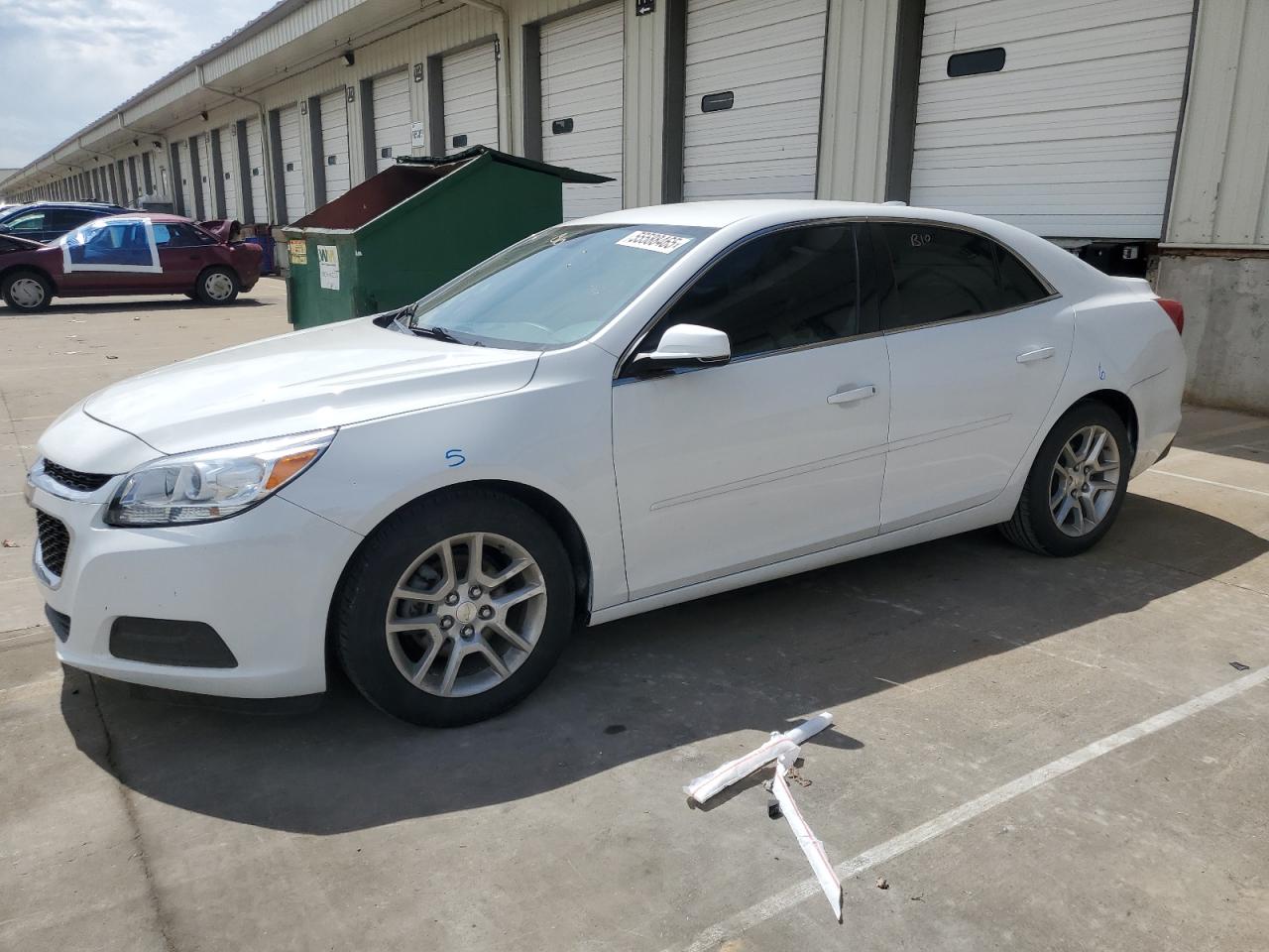 CHEVROLET MALIBU LT