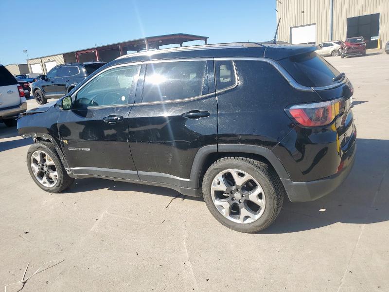 2019 JEEP COMPASS LI 3C4NJCCB1KT667232