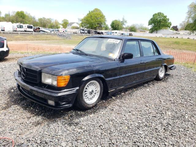 MERCEDES-BENZ 380 SEL