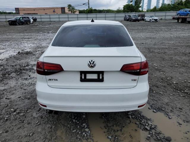 2016 VOLKSWAGEN JETTA SPOR 3VWD17AJXGM237839
