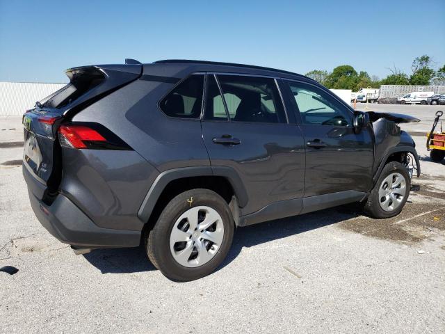 Vin: 2t3f1rfv3mc226972, lot: 55392225, toyota rav4 le 20213