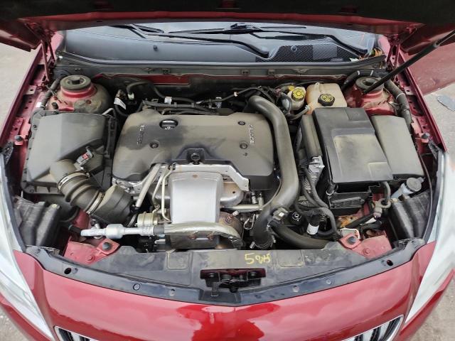 2016 BUICK REGAL 2G4GK5EX5G9124126