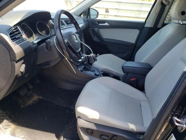 2019 VOLKSWAGEN TIGUAN SE - 3VV2B7AX0KM085656