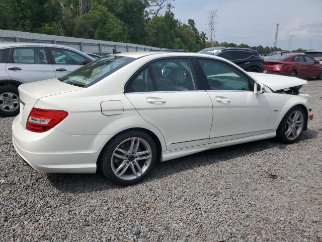 Vin: wddgf4hb7ca669106, lot: 56114745, mercedes-benz c-class 250 20123