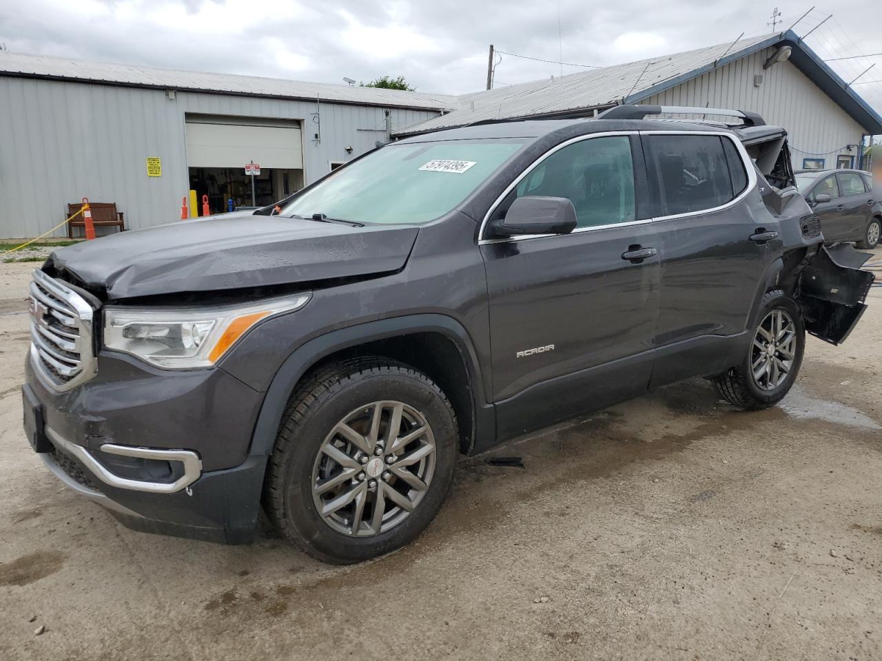 GMC ACADIA SLT-1