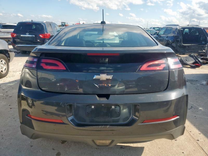 2015 CHEVROLET VOLT - 1G1RD6E49FU125230