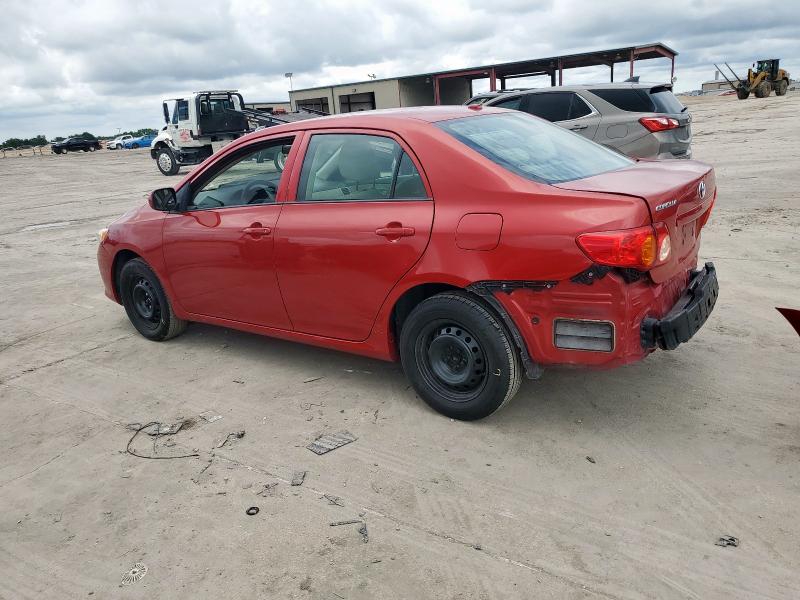 Vin: 1nxbu4ee5az362100, lot: 58736195, toyota corolla base 20102