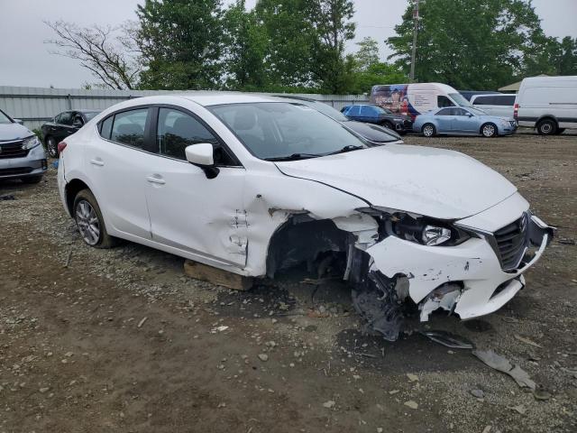 Vin: jm1bm1u76g1284832, lot: 56353485, mazda 3 sport 20164