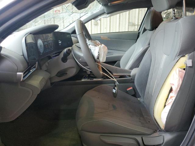 2024 HYUNDAI ELANTRA SE - KMHLS4DG9RU766669