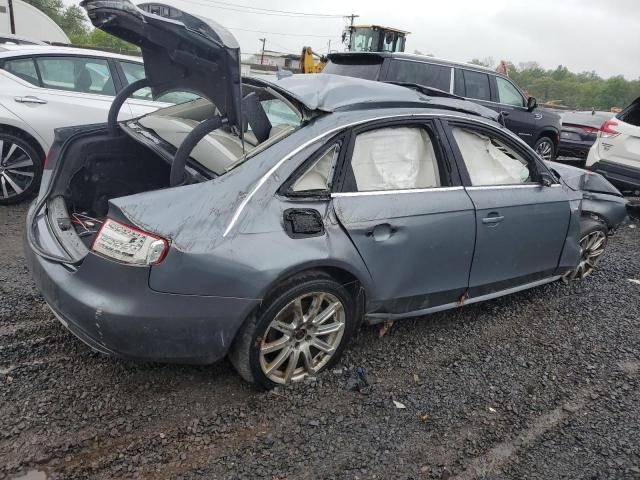 Vin: wauhfafl7cn014829, lot: 57754855, audi a4 premium plus 20123