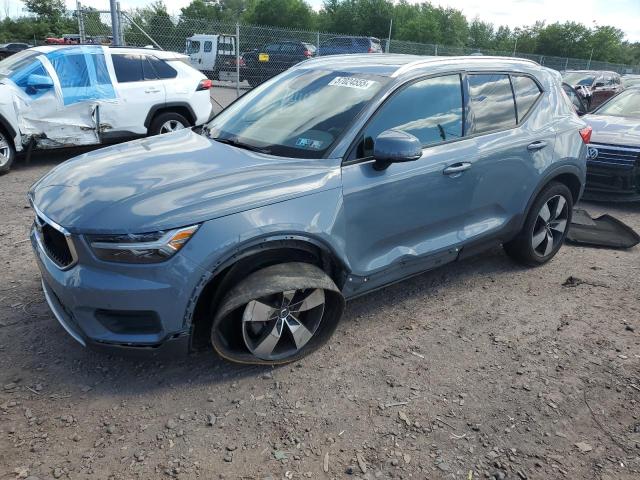 Vin: yv4162uk2l2189265, lot: 57024555, volvo xc40 t5 momentum 2020 img_1