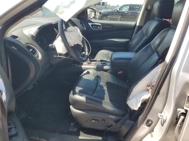 2016 NISSAN PATHFINDER - 5N1AR2MM6GC666349