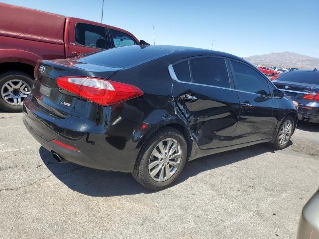Vin: knafx4a85e5177247, lot: 56066085, kia forte ex 20143