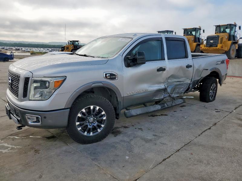 Vin: 1n6ba1f41gn507358, lot: 58373655, nissan titan sl 2016 img_1