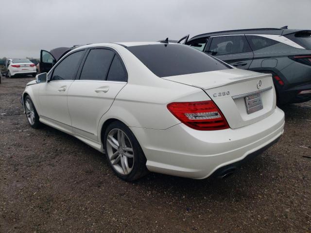 Vin: wddgf4hb2eg245896, lot: 56678115, mercedes-benz c-class 250 20142