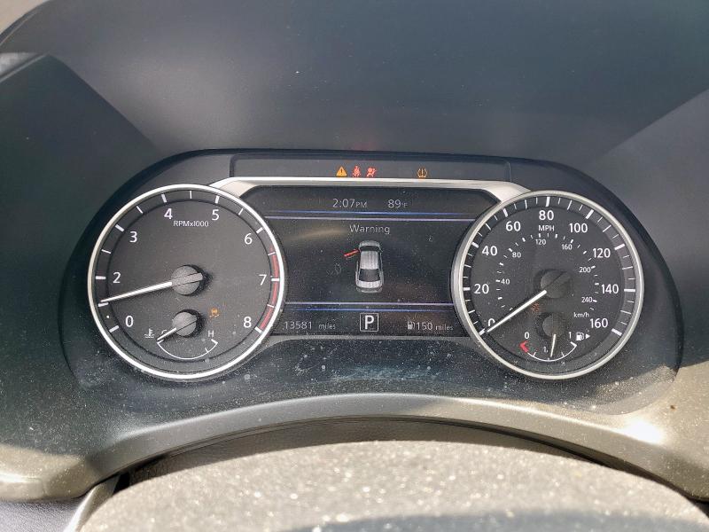 2024 NISSAN SENTRA SV - 3N1AB8CV7RY256596
