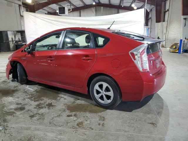 Vin: jtdkn3du8d5686662, lot: 56664845, toyota prius 20132