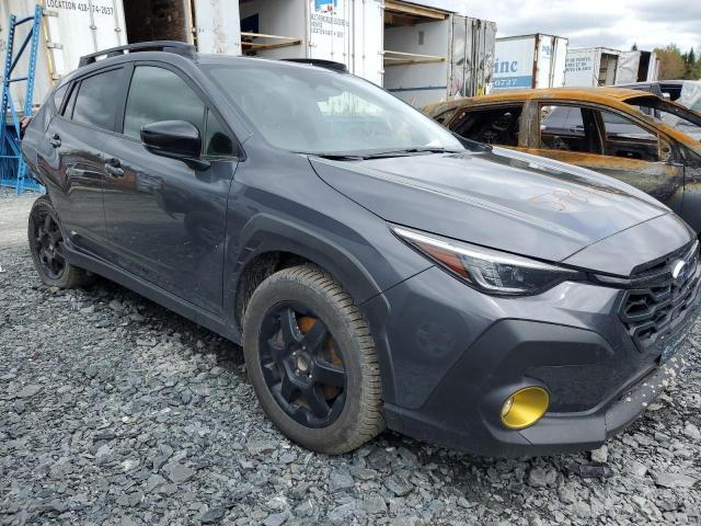 Vin: jf2guhfc8rh360684, lot: 57307025, subaru crosstrek sport 20244