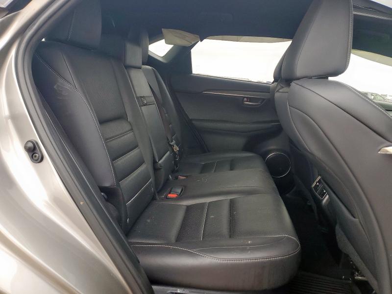 2017 LEXUS NX 200T BA JTJYARBZ4H2065284