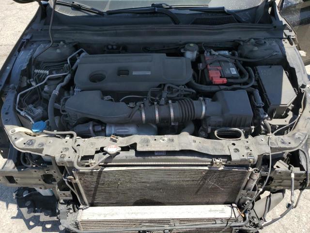 2018 HONDA ACCORD EXL - 1HGCV2F55JA020545