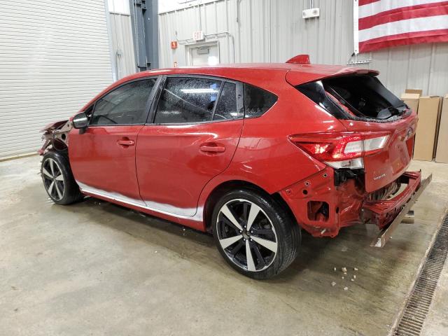 Vin: 4s3gtam6xk3702919, lot: 54945925, subaru impreza sport 20192