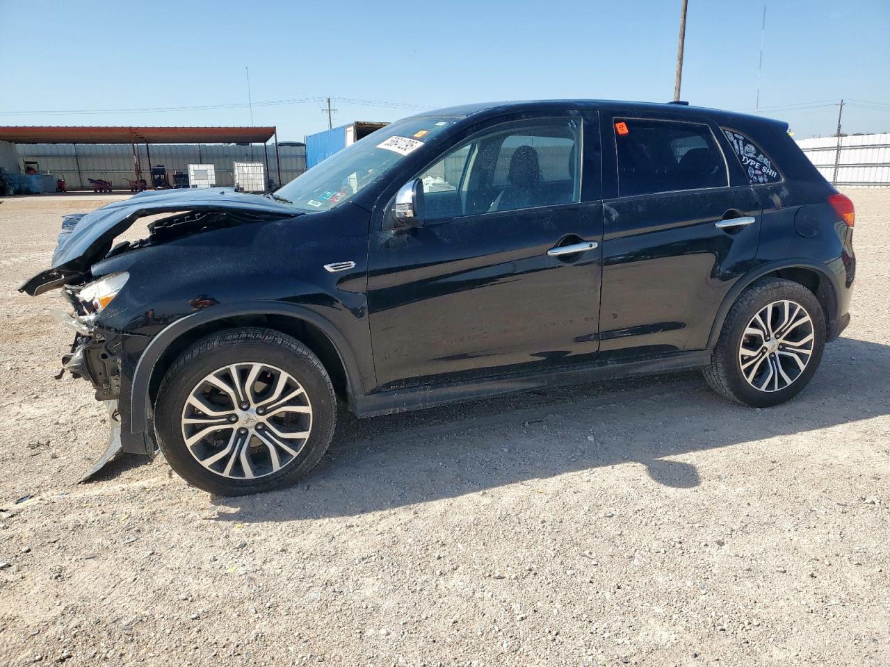 MITSUBISHI OUTLANDER ES