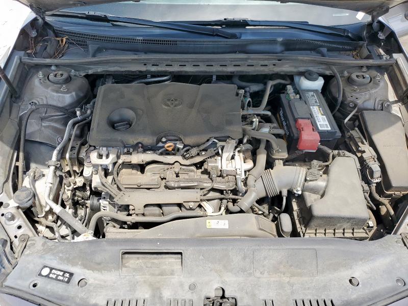 2020 TOYOTA CAMRY SE 4T1M11AK5LU862515
