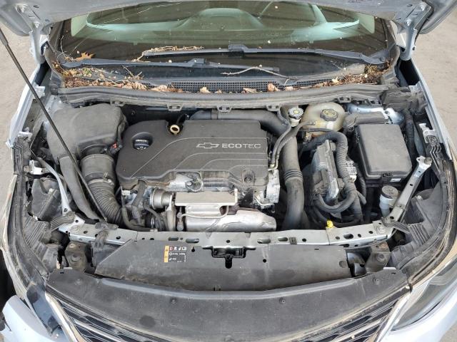 2017 CHEVROLET CRUZE LT - 3G1BE6SM1HS519181
