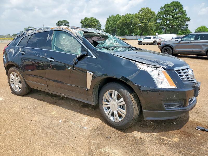 Vin: 3gyfnce31ds575555, lot: 57595425, cadillac srx luxury collection 20134