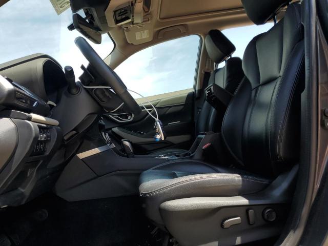 2022 SUBARU FORESTER L JF2SKAPC7NH434807