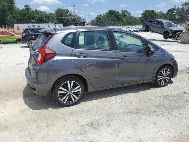 Vin: 3hggk5h81km718982, lot: 55484125, honda fit ex 20193