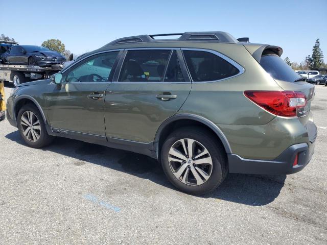 Vin: 4s4bsanc9j3235021, lot: 57619765, subaru outback 2.5i limited 20182