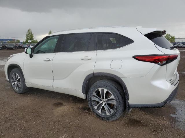 Vin: 5tdgzrbhxls500101, lot: 57938985, toyota highlander xle 20202