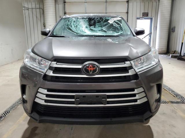 2018 TOYOTA HIGHLANDER - 5TDJZRFH7JS534218