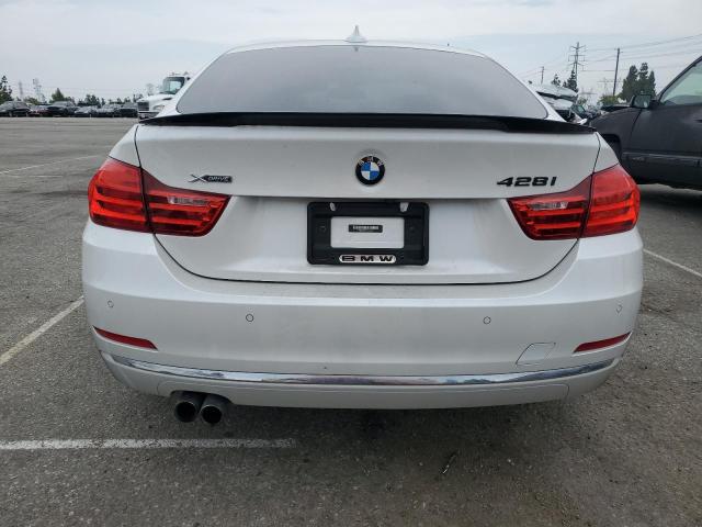 2015 BMW 428 XI GRA WBA4C9C59FD331372