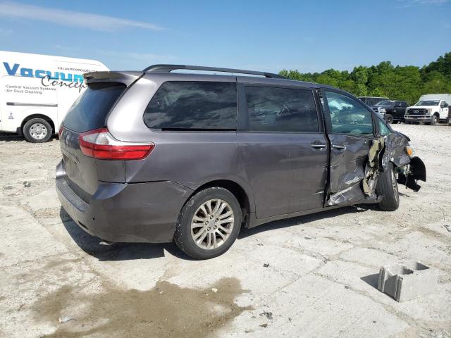Vin: 5tdyk3dc5fs643985, lot: 56956505, toyota all models xle 20153