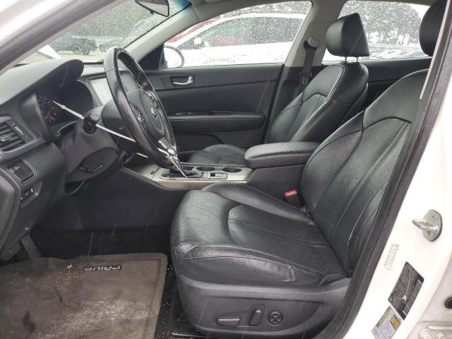 2017 KIA OPTIMA HYB KNAGU4LE1H5017810