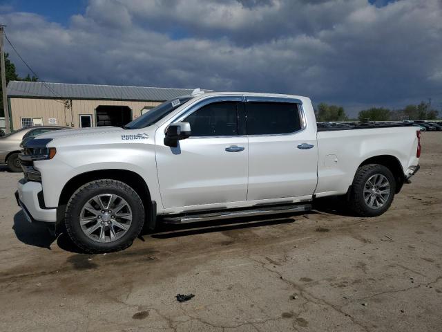 CHEVROLET SILVERADO