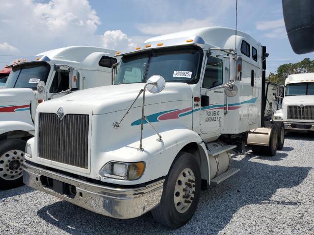 INTERNATIONAL 9400I 2007 white tractor diesel 2HSCNSCR87C558385 photo #3