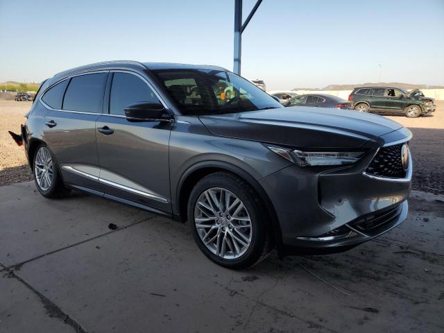 Vin: 5j8ye1h85pl004009, lot: 57513455, acura mdx advance 20234