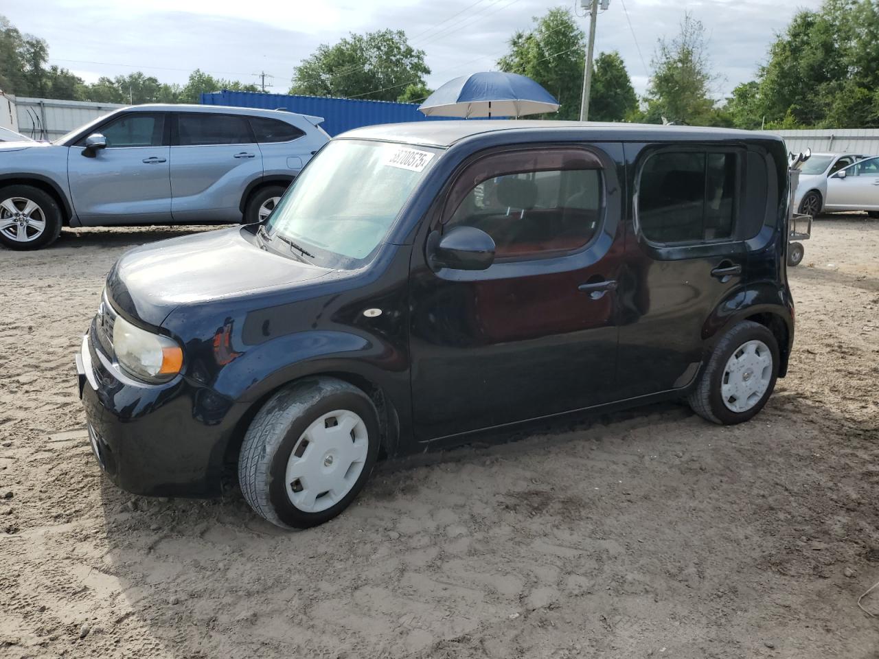 NISSAN CUBE S