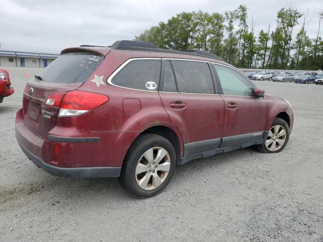 Vin: 4s4brbgc7b1325831, lot: 57000305, subaru outback 2.5i premium 20113