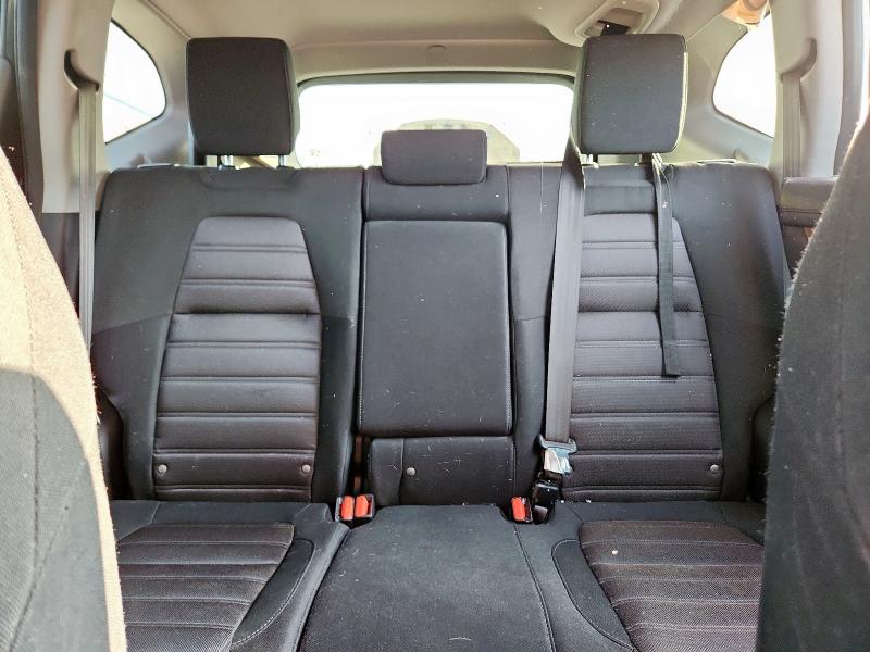 2018 HONDA CR-V EX - 5J6RW1H55JA010542