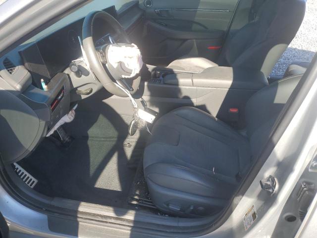 2024 HYUNDAI SONATA N L KMHL54JC4RA365069