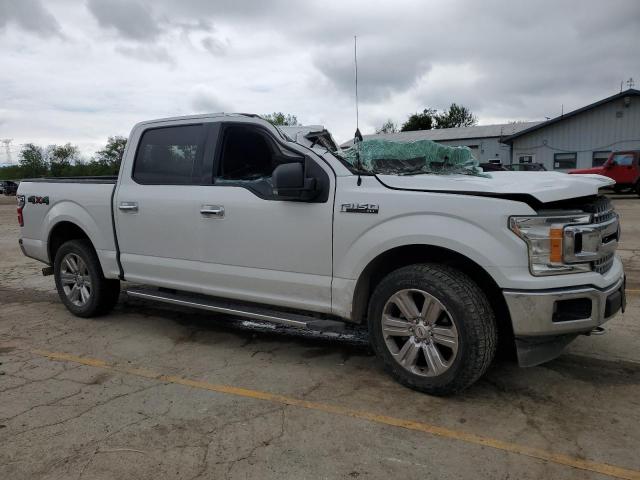 Vin: 1ftew1ep6jfc13517, lot: 57964965, ford f-150 supercrew 20184