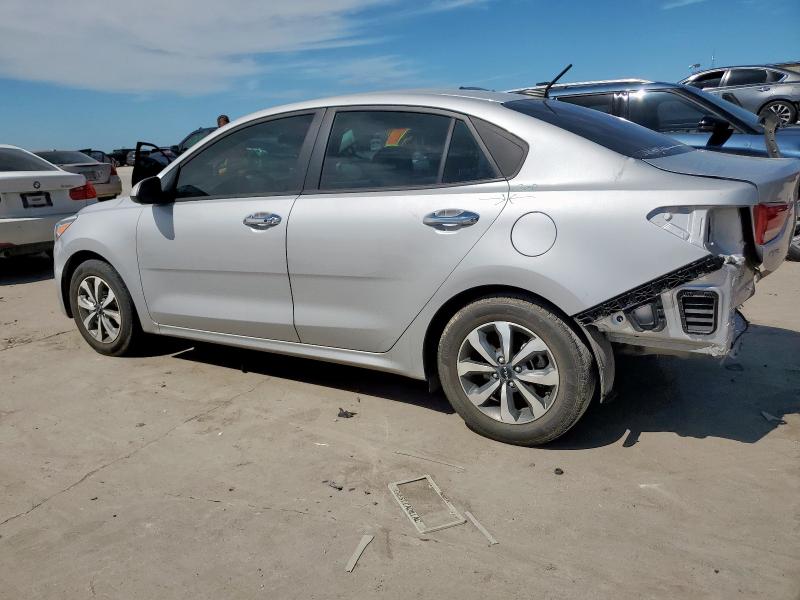 Vin: 3kpa24adxpe529688, lot: 56706595, kia rio lx 20232