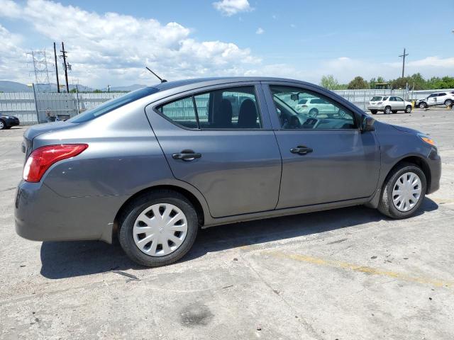 Vin: 3n1cn7ap6gl843199, lot: 58585285, nissan versa s 20163