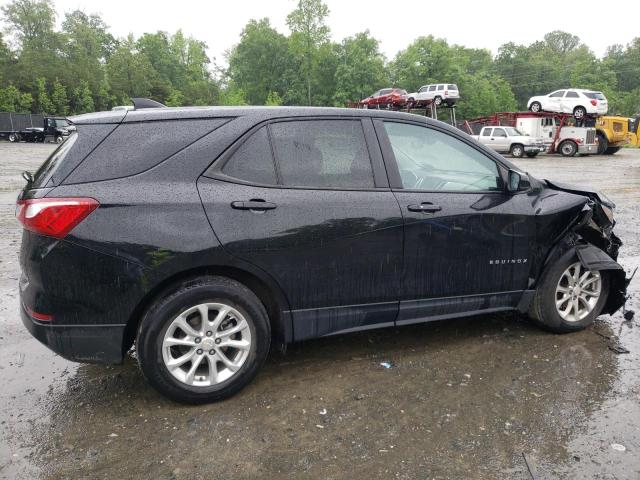 Vin: 2gnaxhev3l6268031, lot: 56678425, chevrolet equinox ls 20203